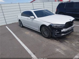 ������ BMW 740