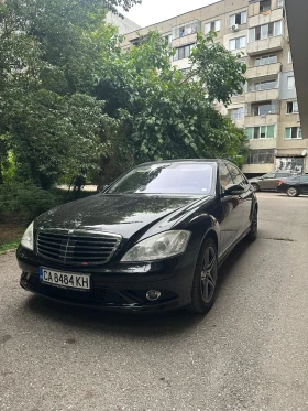 Mercedes-Benz S 500 W221 S500L 120K km