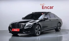 Mercedes-Benz S 500 LONG* 4MATIC* ВАКУМ* КРАЙНА ЦЕНА* 