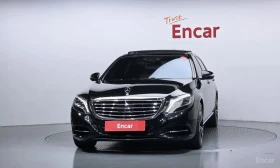Mercedes-Benz S 500 LONG* 4MATIC* ВАКУМ* КРАЙНА ЦЕНА*  | Auto.bg — изображение 3