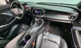 Chevrolet Camaro * SS 6.2 V8 * HUD * ОБДУХВАНЕ *  | Auto.bg — изображение 7