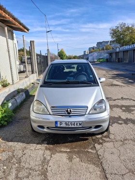 Mercedes-Benz A 170 1700 Diesel