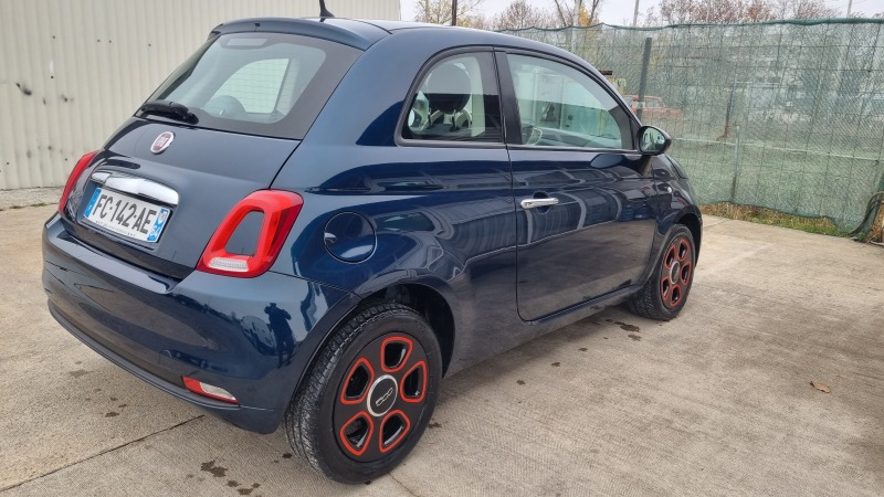 Fiat 500 39000км.*EU6b*12.2018, снимка 5 - Автомобили и джипове - 43352688