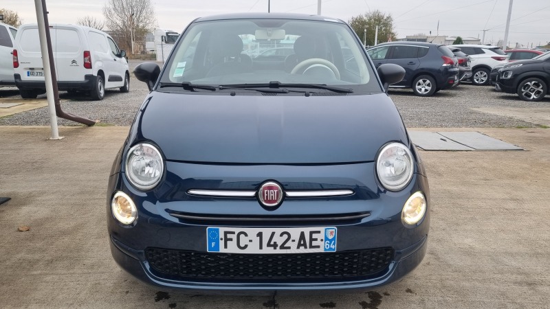 Fiat 500 39000км.*EU6b*12.2018, снимка 7 - Автомобили и джипове - 43352688