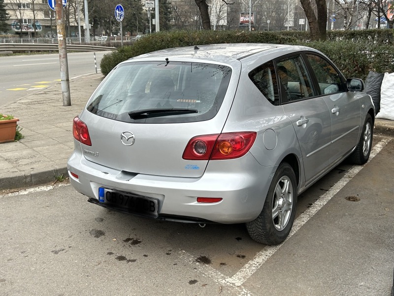 Mazda 3 1.6 HDI, снимка 2 - Автомобили и джипове - 44552907
