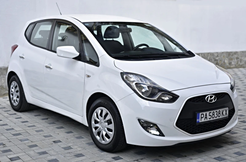 Hyundai I20 1.4i, снимка 1 - Автомобили и джипове - 44797027