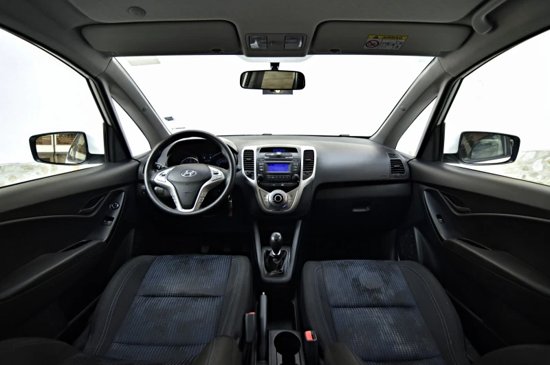 Hyundai I20 1.4i, снимка 7 - Автомобили и джипове - 44797027