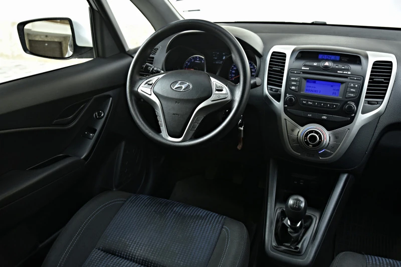 Hyundai I20 1.4i, снимка 6 - Автомобили и джипове - 44797027