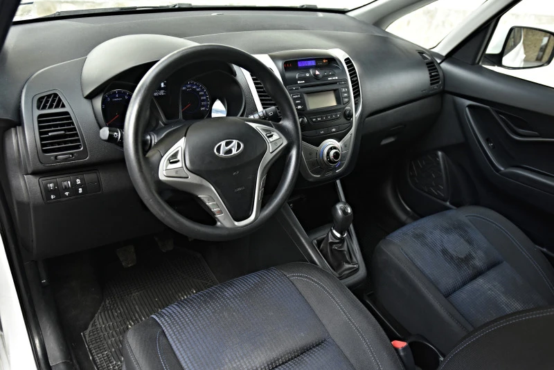 Hyundai I20 1.4i, снимка 12 - Автомобили и джипове - 44797027