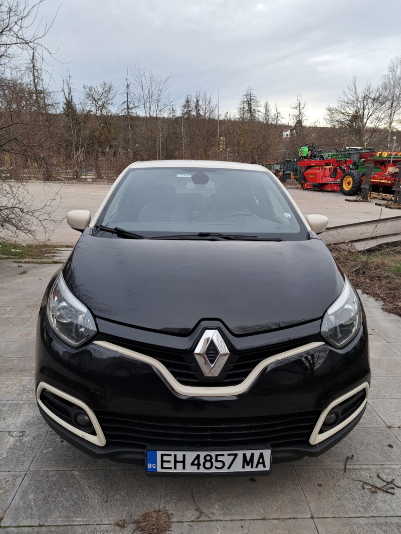 Renault Captur, снимка 2 - Автомобили и джипове - 46345066