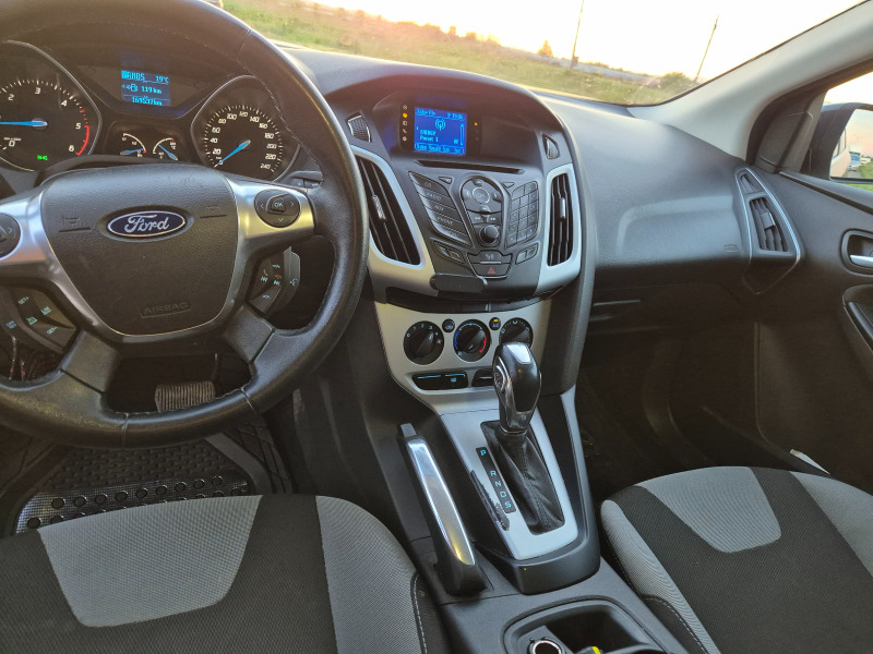 Ford Focus 2.0 TDCi, снимка 8 - Автомобили и джипове - 46061630