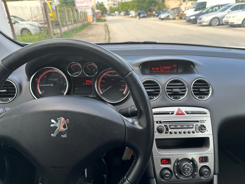 Peugeot 308 Хечбек, снимка 9 - Автомобили и джипове - 45514391