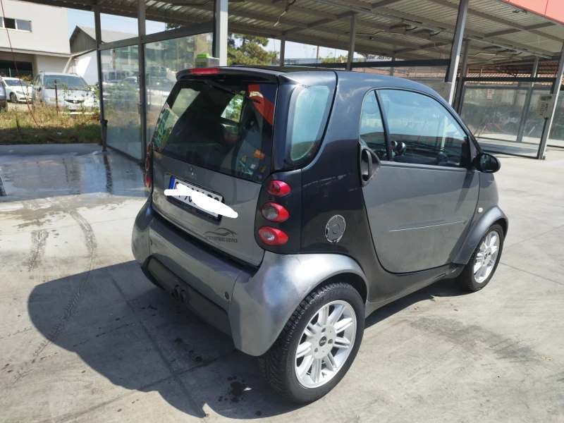 Smart Fortwo, снимка 3 - Автомобили и джипове - 47108441