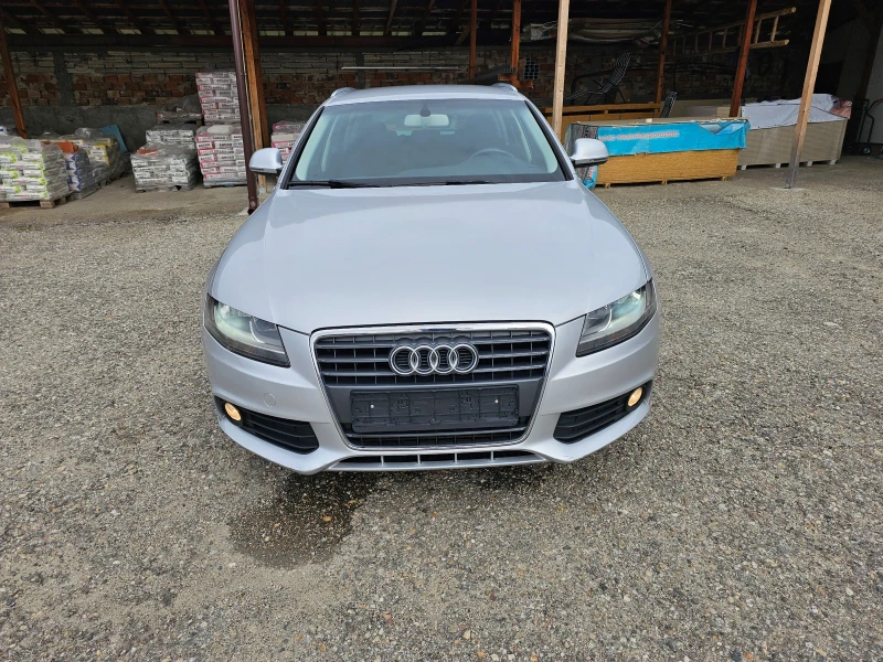 Audi A4 2.0TDI, снимка 1 - Автомобили и джипове - 47250705