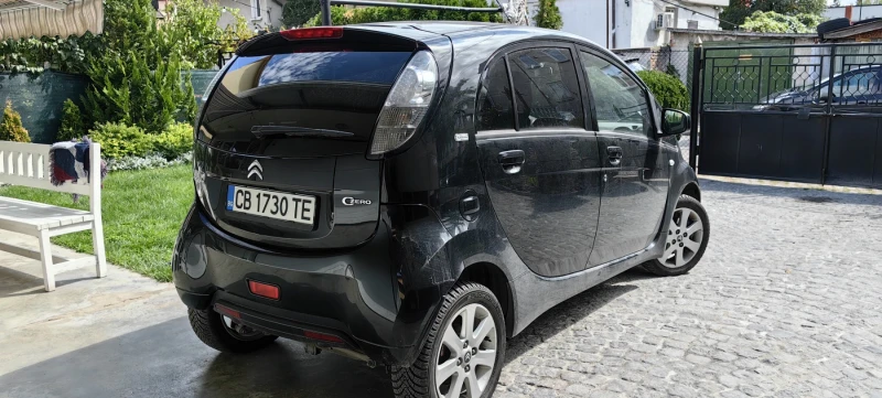 Citroen C - Zero, снимка 11 - Автомобили и джипове - 47303805