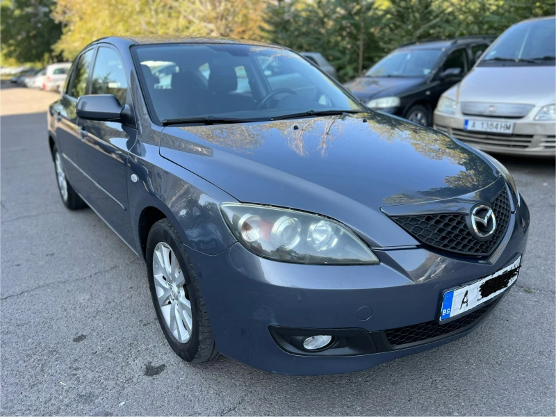 Mazda 3 Автоматик, снимка 1 - Автомобили и джипове - 47357392