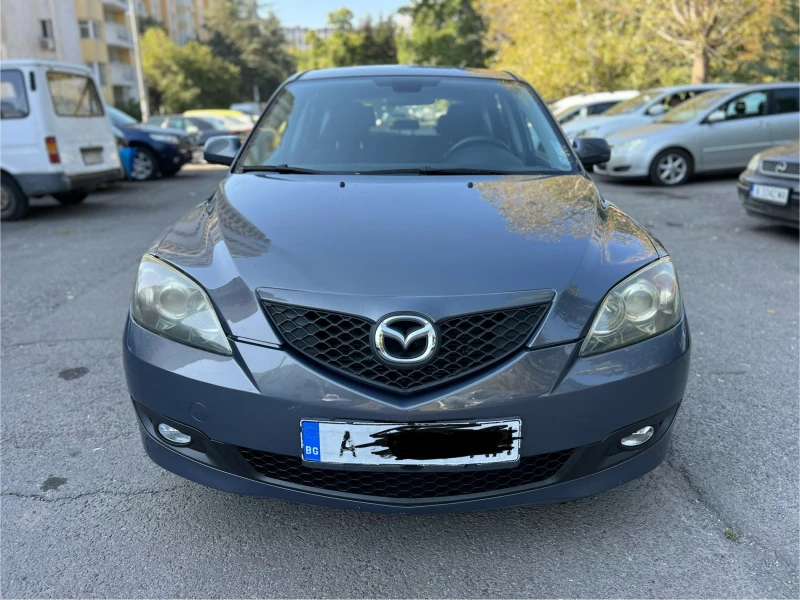 Mazda 3 Автоматик, снимка 2 - Автомобили и джипове - 47357392