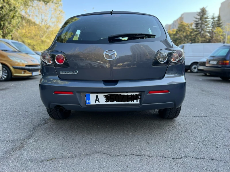 Mazda 3 Автоматик, снимка 6 - Автомобили и джипове - 47357392