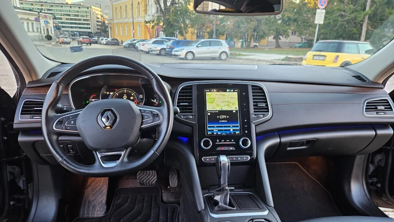 Renault Talisman 200 к.с, Intense, снимка 10 - Автомобили и джипове - 47426026