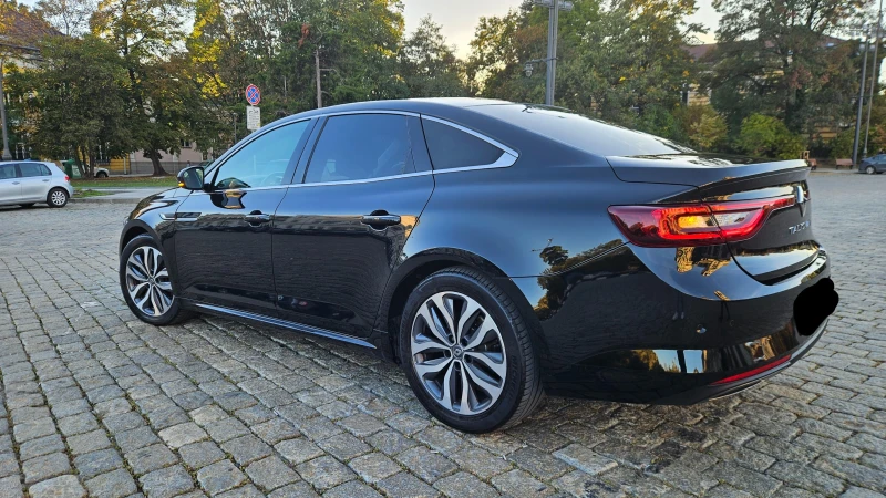 Renault Talisman 200 к.с, Intense, снимка 6 - Автомобили и джипове - 47709578