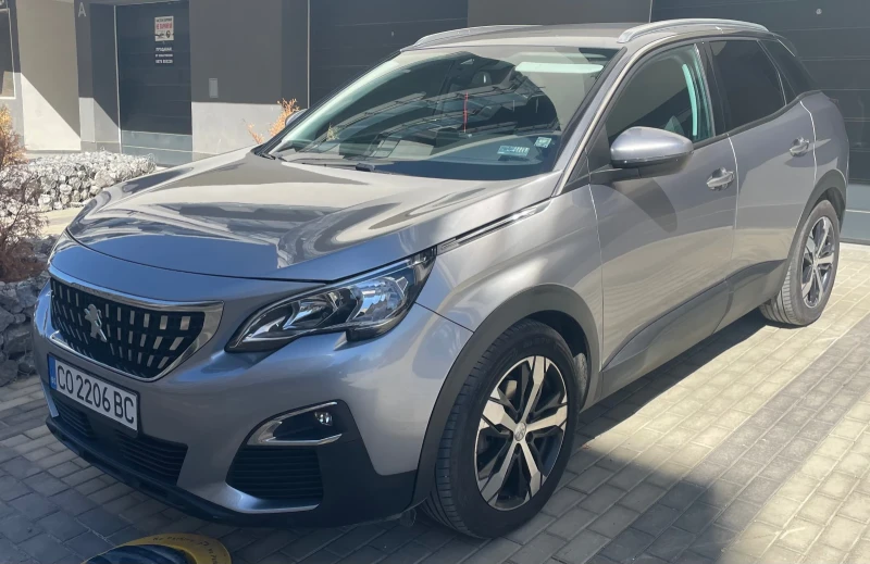 Peugeot 3008 1, 5 HDI, снимка 1 - Автомобили и джипове - 47457446