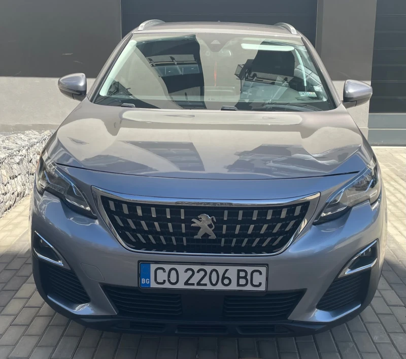 Peugeot 3008 1, 5 HDI, снимка 2 - Автомобили и джипове - 47457446