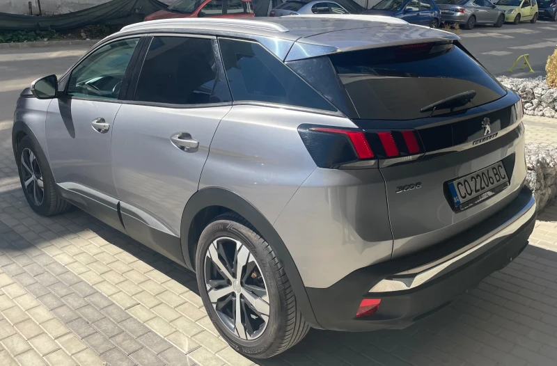 Peugeot 3008 1, 5 HDI, снимка 4 - Автомобили и джипове - 47457446