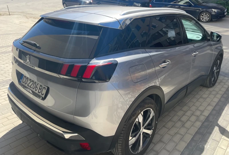 Peugeot 3008 1, 5 HDI, снимка 5 - Автомобили и джипове - 47457446