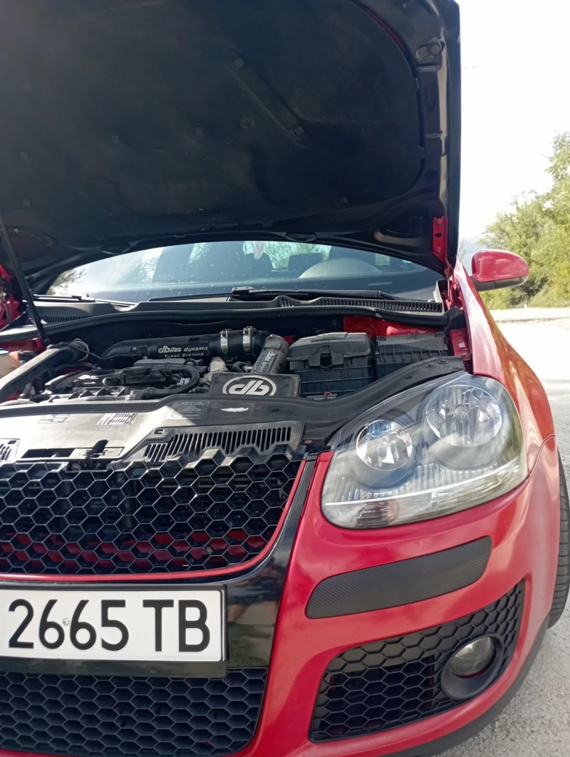 VW Golf Gti, снимка 3 - Автомобили и джипове - 47454534