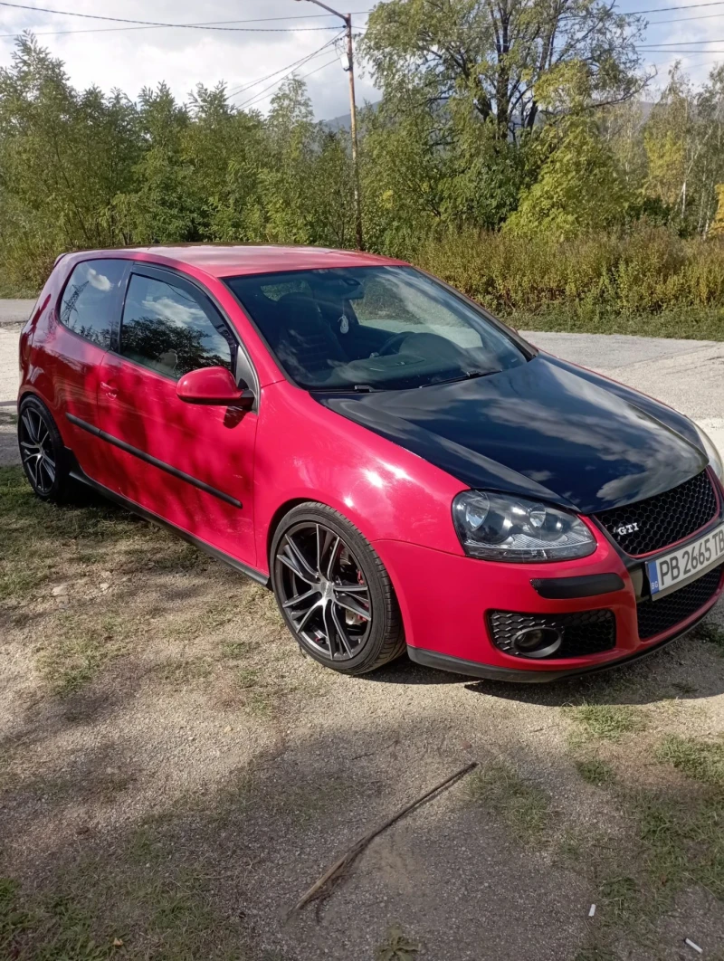 VW Golf Gti, снимка 1 - Автомобили и джипове - 47454534