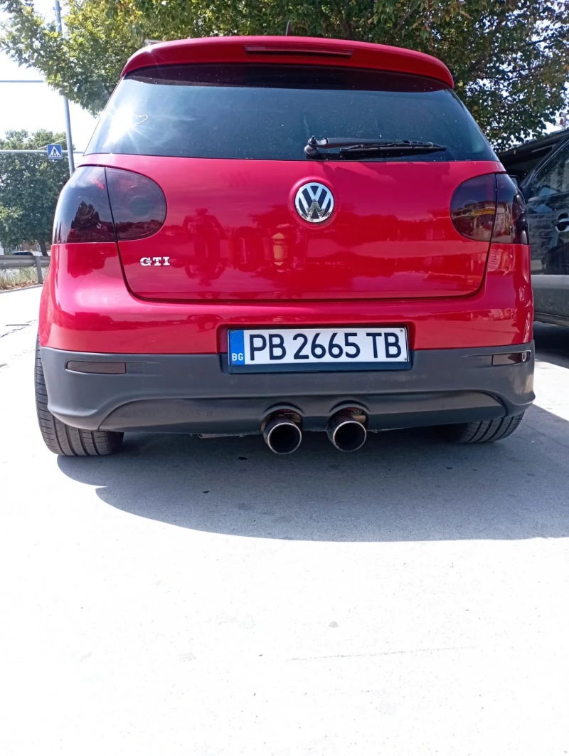 VW Golf Gti, снимка 5 - Автомобили и джипове - 47454534