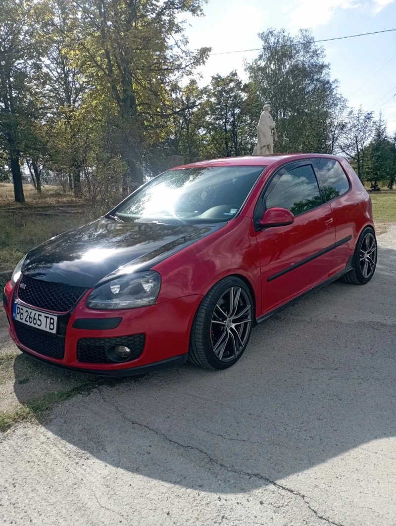 VW Golf Gti, снимка 7 - Автомобили и джипове - 47454534