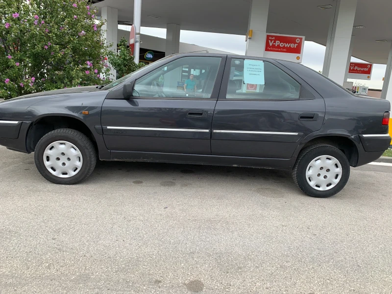 Citroen Xantia 1.8 16v газ/бензин, снимка 8 - Автомобили и джипове - 47520980