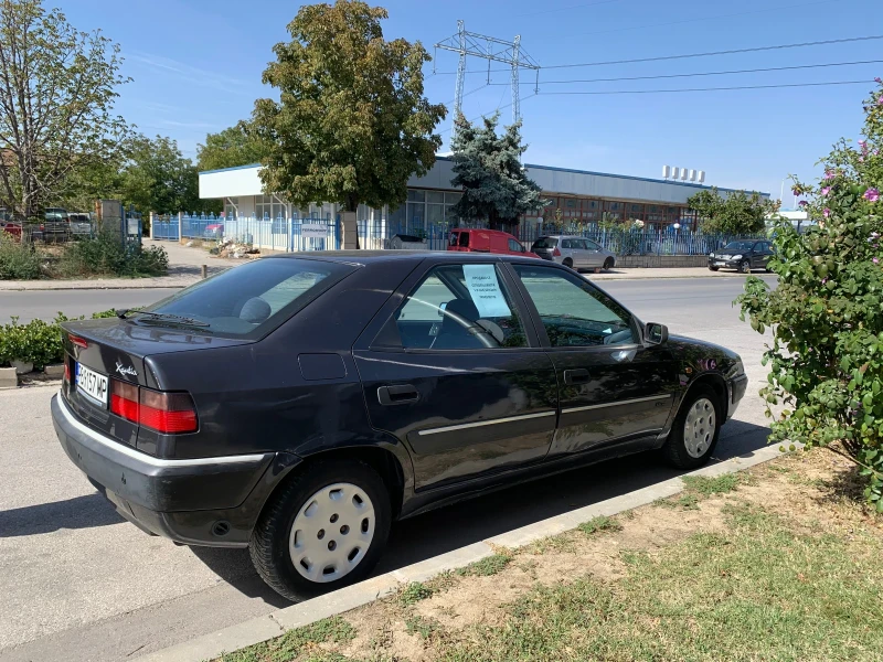 Citroen Xantia 1.8 16v газ/бензин, снимка 5 - Автомобили и джипове - 47520980