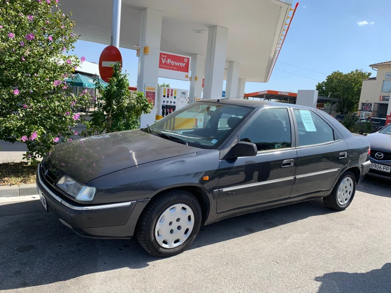 Citroen Xantia 1.8 16v газ/бензин, снимка 2 - Автомобили и джипове - 47520980