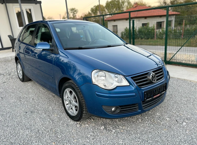 VW Polo 1.4TDI 70кс КЛИМАТРОНИК, снимка 3 - Автомобили и джипове - 47635331