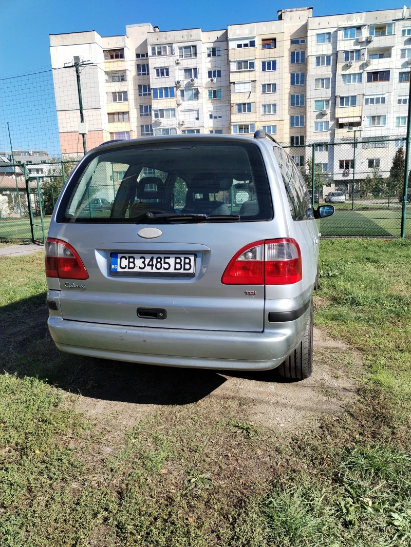 Ford Galaxy, снимка 7 - Автомобили и джипове - 47652668