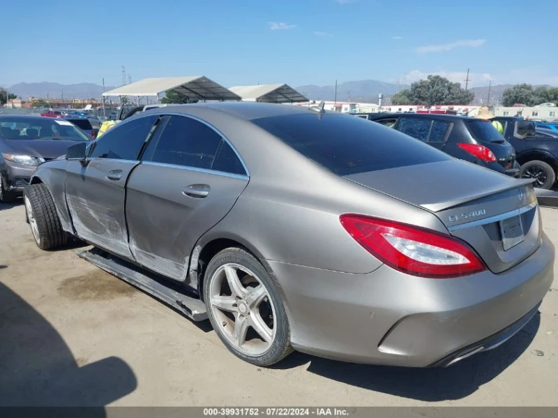 Mercedes-Benz CLS 400 Крайна цена с всички такси до България !!!, снимка 4 - Автомобили и джипове - 47676480