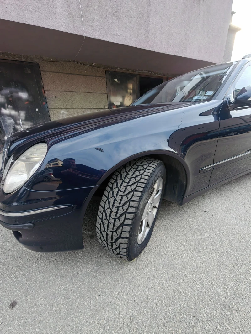 Mercedes-Benz E 280 Е280Т 7G, снимка 17 - Автомобили и джипове - 48141208