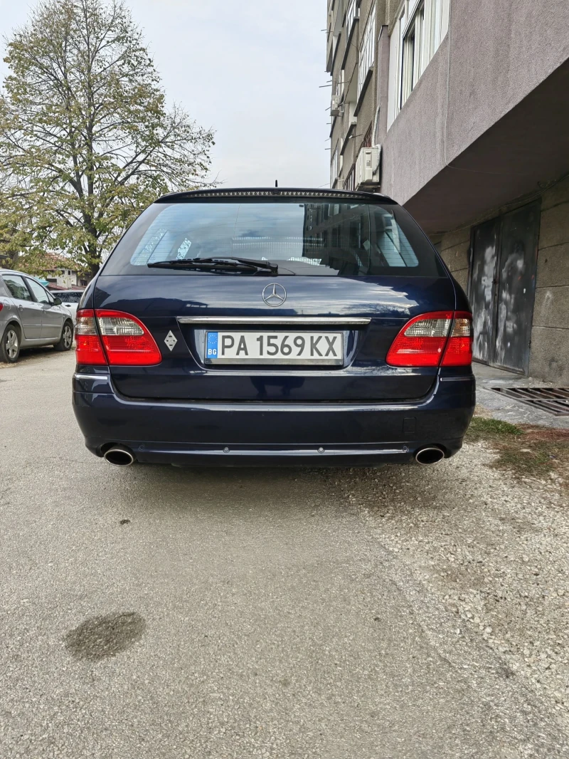 Mercedes-Benz E 280 Е280Т 7G, снимка 7 - Автомобили и джипове - 48141208