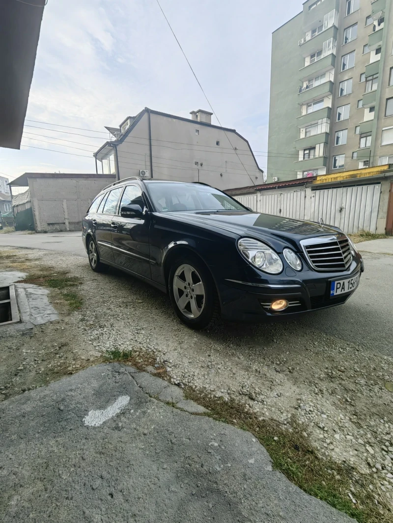 Mercedes-Benz E 280 Е280Т 7G, снимка 4 - Автомобили и джипове - 48141208