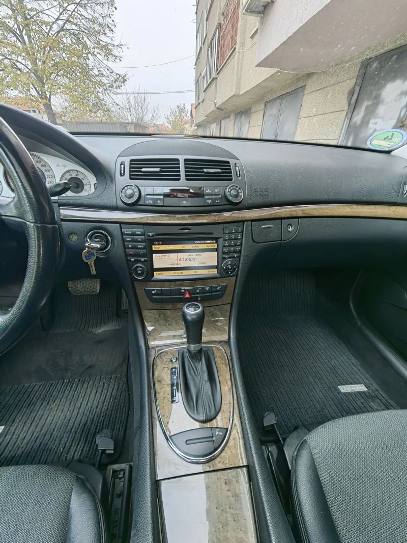 Mercedes-Benz E 280 Е280Т 7G, снимка 12 - Автомобили и джипове - 48141208