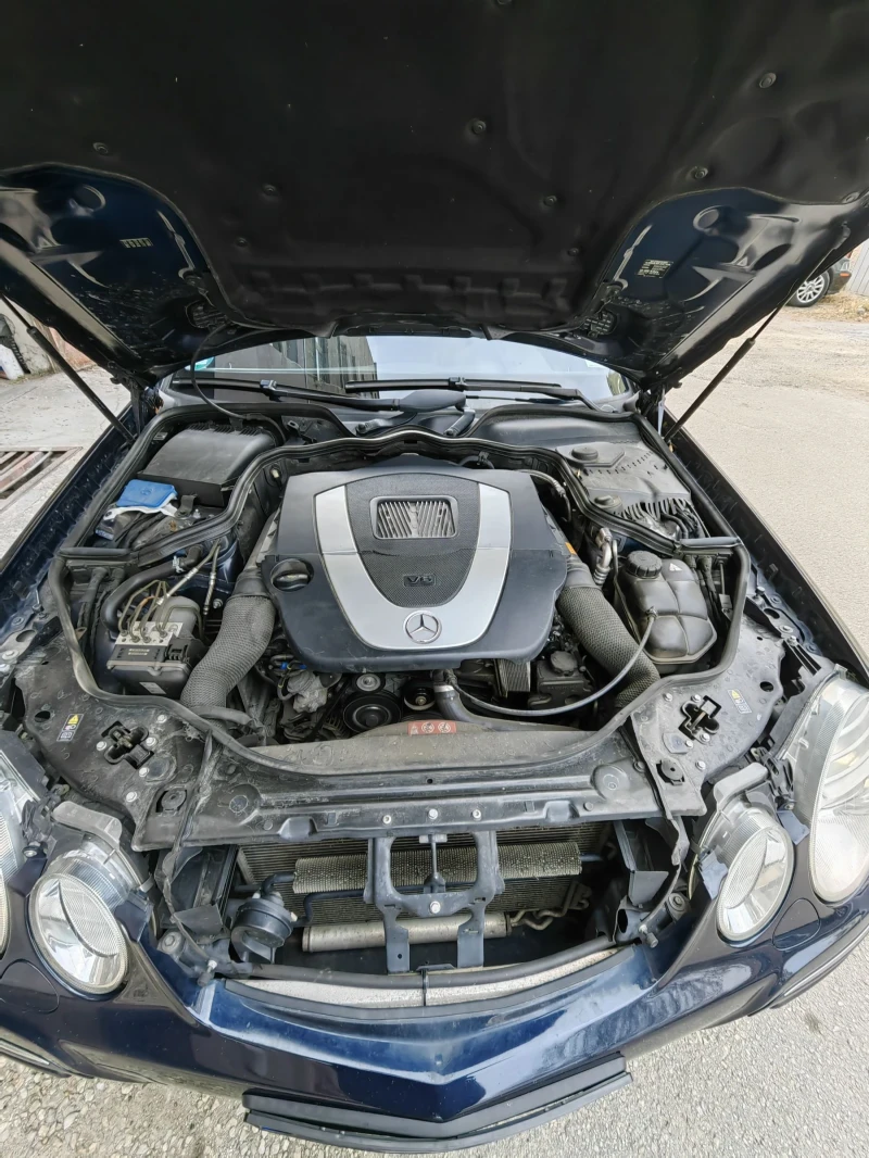 Mercedes-Benz E 280 Е280Т 7G, снимка 16 - Автомобили и джипове - 48141208