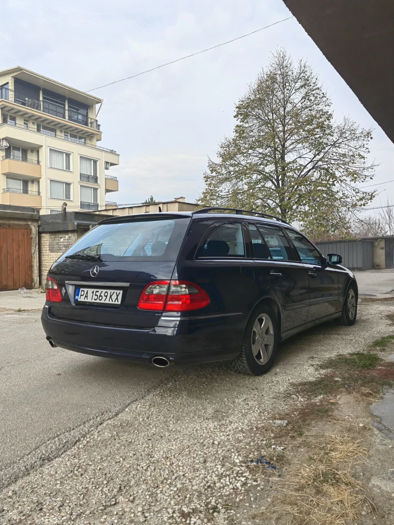 Mercedes-Benz E 280 Е280Т 7G, снимка 6 - Автомобили и джипове - 48141208