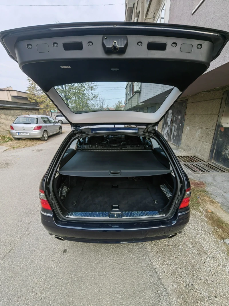 Mercedes-Benz E 280 Е280Т 7G, снимка 9 - Автомобили и джипове - 48141208