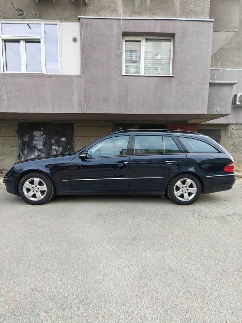 Mercedes-Benz E 280 Е280Т 7G, снимка 5 - Автомобили и джипове - 48141208