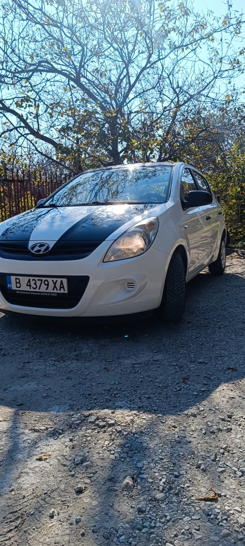 Hyundai I20, снимка 2 - Автомобили и джипове - 48155738