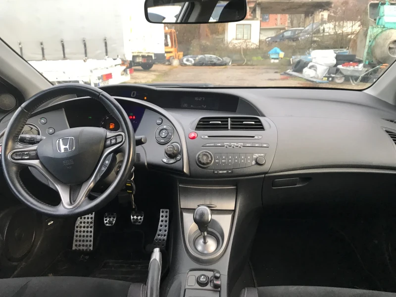 Honda Civic, снимка 9 - Автомобили и джипове - 48283567