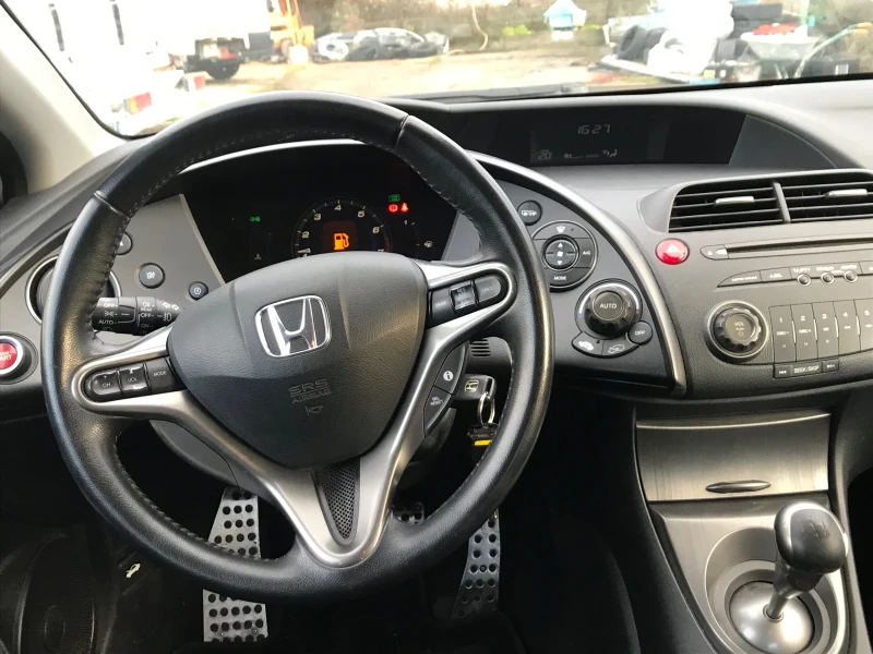 Honda Civic, снимка 12 - Автомобили и джипове - 48283567