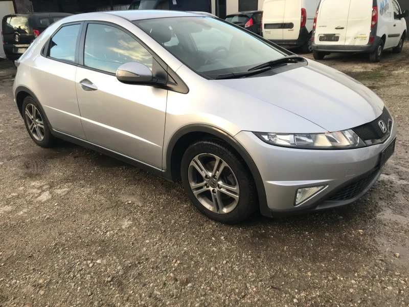 Honda Civic, снимка 3 - Автомобили и джипове - 48283567